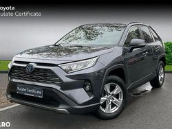 Culoaregri Utilizat 2022 Toyota RAV4 Hybrid SUV | 32.000 EUR (Preț OK)