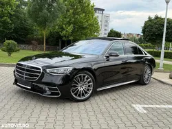 Negru Utilizat 2023 Mercedes S450 Berlinǎ | 103.790 EUR