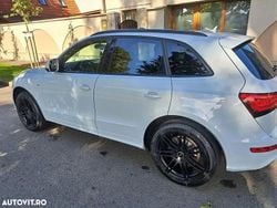 Culoarealb Utilizat 2017 Audi Q5 Sport SUV | 22.200 EUR (Preț OK)