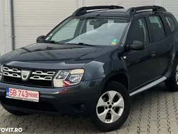 Gri Utilizat 2015 Dacia Duster Ambiance SUV | 6.999 EUR (Preț bun)