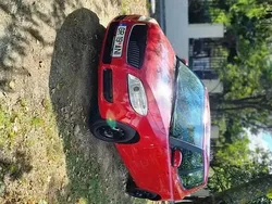 Rosu Utilizat 2008 Skoda Fabia Hatchback | 1.550 EUR (Preț bun)