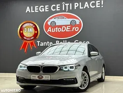 Gri Utilizat 2018 BMW 520 Sport Line Berlinǎ | 20.326 EUR (Preț OK)