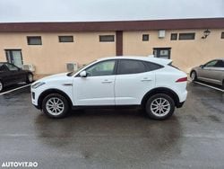 Alb Utilizat 2018 Jaguar E-Pace SUV | 16.100 EUR (Preț bun)