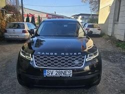 Negru Utilizat 2019 Land Rover Range Rover Velar SUV | 28.500 EUR (Super Preț)