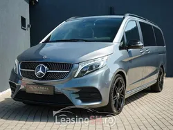 Gri Utilizat 2021 Mercedes V250 AMG line Monovolum | 61.154 EUR