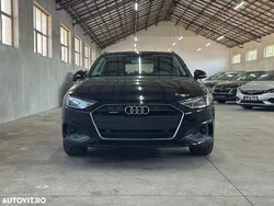 Negru Utilizat 2022 Audi A4 Advanced Break | 22.990 EUR (Preț bun)