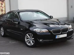 Negru Utilizat 2013 BMW 520 Berlinǎ | 9.500 EUR (Super Preț)