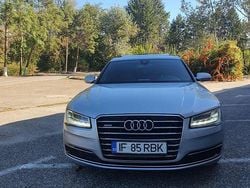 Culoareargint Utilizat 2016 Audi A8 Berlinǎ | 21.400 EUR (Super Preț)
