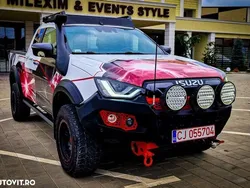 Alb Utilizat 2020 Isuzu D-Max Pickup | 48.690 EUR