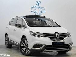 Culoarealb Utilizat 2015 Renault Espace Initiale Paris Monovolum | 11.250 EUR (Preț OK)