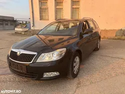 Culoarenegru Utilizat 2010 Skoda Octavia Ambition Break | 4.690 EUR (Preț OK)