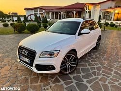 Culoarealb Utilizat 2016 Audi SQ5 Competition SUV | 22.400 EUR (Puțin scump)