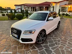 Culoarealb Utilizat 2016 Audi SQ5 Competition SUV | 25.999 EUR (Scump)