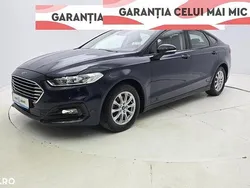 Culoarealbastru Utilizat 2021 Ford Mondeo Berlinǎ | 16.950 EUR (Preț OK)