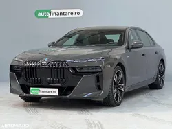 Gri Utilizat 2023 BMW 740 Berlinǎ | 95.000 EUR (Super Preț)