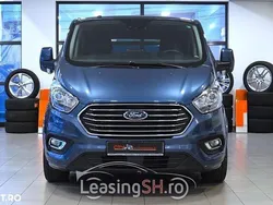 Albastru Utilizat 2019 Ford Tourneo Custom Titanium Van | 26.989 EUR