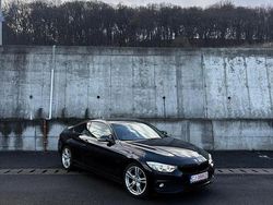 Culoarenegru Utilizat 2015 BMW 420 Sport Line Coupe | 14.800 EUR (Preț OK)