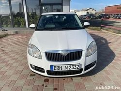 Utilizat 2008 Skoda Fabia Break | 1.990 EUR (Preț OK)