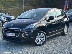 Culoarenegru Utilizat 2014 Peugeot 3008 Active Monovolum | 6.650 EUR (Preț bun)