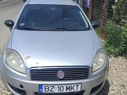 Gri Utilizat 2008 Fiat Linea Berlinǎ | 7.500 EUR