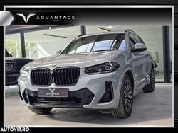 Culoaregri Utilizat 2021 BMW X3 M Sport SUV | 39.901 EUR