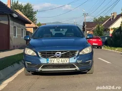 Albastru Utilizat 2013 Volvo S60 Berlinǎ | 7.200 EUR (Preț bun)