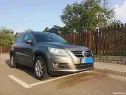 Utilizat 2009 VW Tiguan SUV | 6.300 EUR (Preț bun)