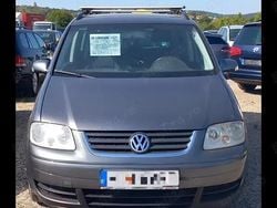 Utilizat 2006 VW Touran Monovolum | 2.700 EUR (Preț OK)
