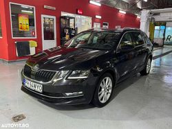 Culoarenegru Utilizat 2019 Skoda Octavia Style Break | 10.900 EUR (Preț bun)