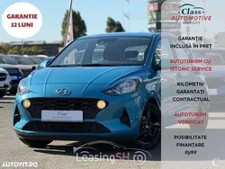 Albastru Utilizat 2023 Hyundai i10 Comfort Hatchback | 12.750 EUR
