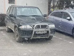 Utilizat 2005 Ssangyong Musso | 4.800 EUR