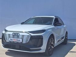 Albnormal Nouă 2024 Audi Q6 e-tron SUV | 86.987 EUR