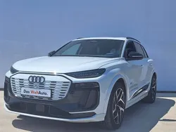 Albnormal Nouă 2024 Audi Q6 e-tron SUV | 85.550 EUR