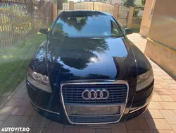 Negru Utilizat 2005 Audi A6 Berlinǎ | 2.499 EUR (Preț OK)