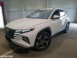 Culoarealb Utilizat 2023 Hyundai Tucson SUV | 28.499 EUR (Preț OK)