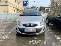 Gri Utilizat 2013 Opel Corsa Hatchback | 3.750 EUR (Preț OK)