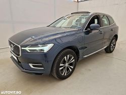 Culoarealbastru Utilizat 2021 Volvo XC60 Inscription SUV | 33.700 EUR (Preț bun)