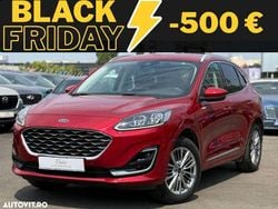 Culoarerosu Utilizat 2021 Ford Kuga Vignale SUV | 22.750 EUR (Preț OK)