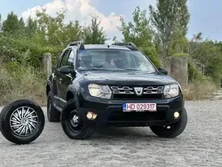 Negru Utilizat 2017 Dacia Duster Essentiel SUV | 8.270 EUR (Super Preț)