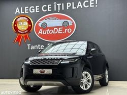 Negru Utilizat 2020 Land Rover Range Rover evoque SUV | 24.393 EUR (Preț OK)