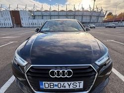 Culoarenegru Utilizat 2017 Audi A4 Berlinǎ | 16.000 EUR (Preț OK)