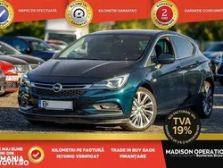 Culoareverde Utilizat 2015 Opel Astra Enjoy Hatchback | 9.350 EUR (Scump)