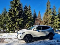 Alb Utilizat 2021 Nissan Qashqai SUV | 19.700 EUR (Preț OK)