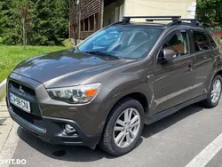 Bej Utilizat 2011 Mitsubishi ASX SUV | 7.599 EUR (Preț OK)