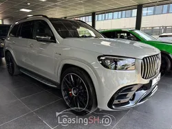 Gri Utilizat 2024 Mercedes GLS63 AMG AMG SUV | 196.791 EUR