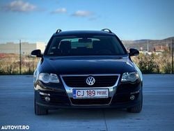 Culoarenegru Utilizat 2007 VW Passat Comfortline Break | 3.600 EUR (Preț OK)