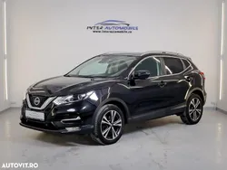 Negru Utilizat 2018 Nissan Qashqai N-Connecta SUV | 12.100 EUR (Preț OK)