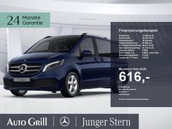 Utilizat 2020 Mercedes V220 Edition Monovolum | 56.647 EUR (Scump)