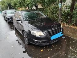 Negru Utilizat 2009 VW Passat Berlinǎ | 2.500 EUR (Preț bun)