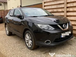 Negru Utilizat 2015 Nissan Qashqai SUV | 11.000 EUR (Preț OK)